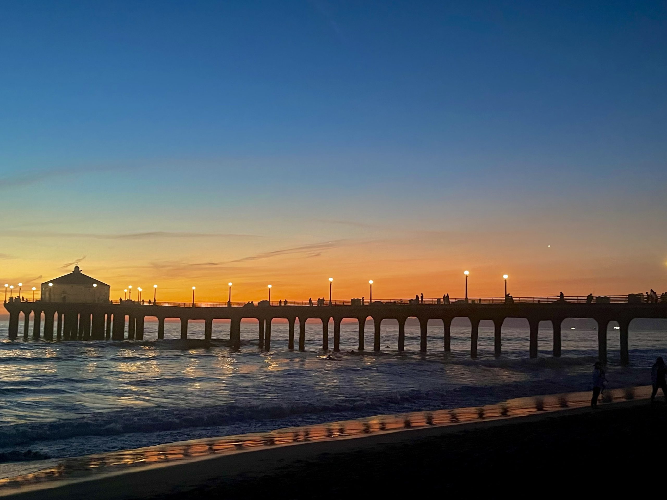 Manhattan Beach Pier